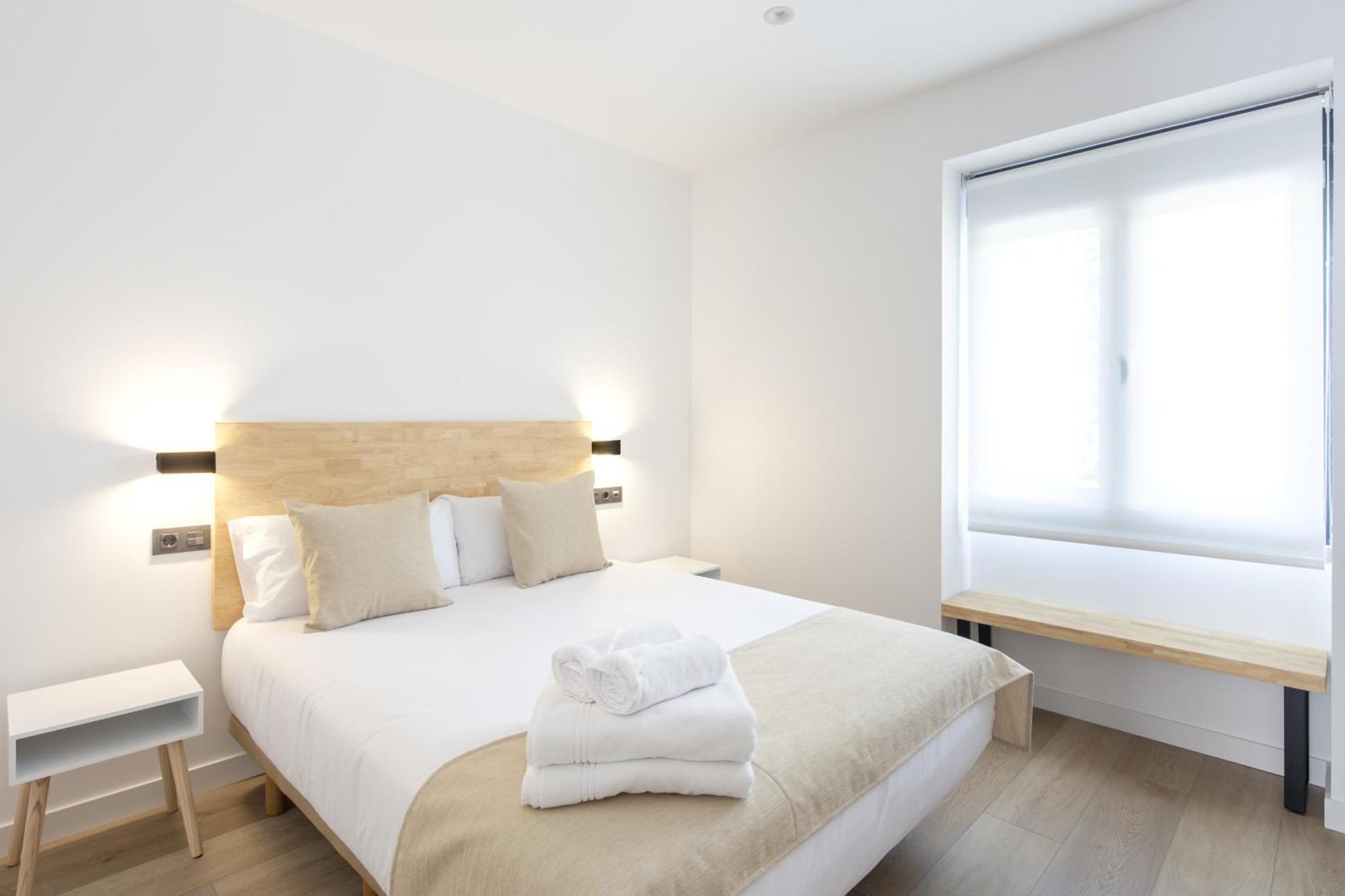 Apartamentos Turisticos D10 Ávila 외부 사진