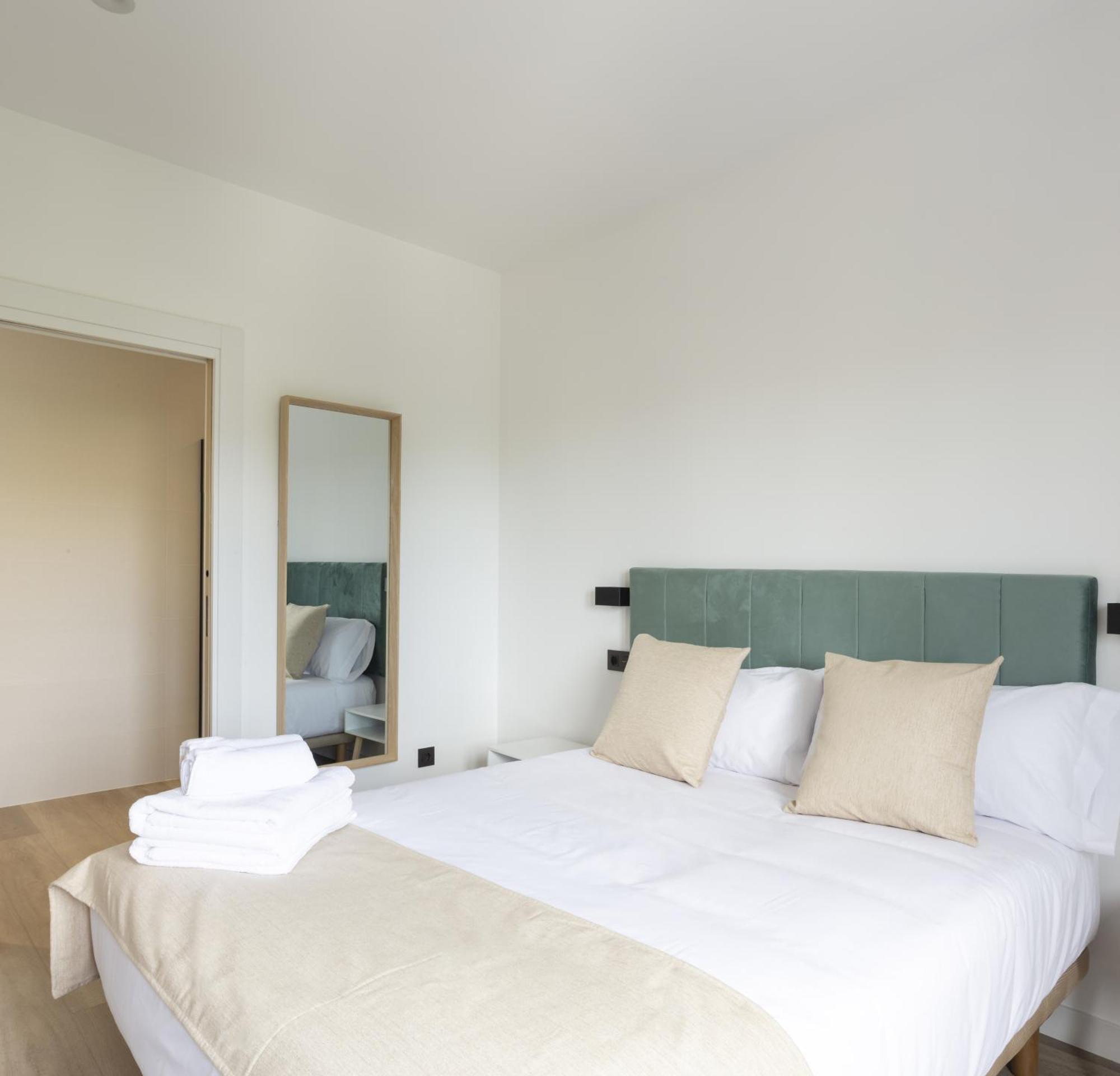 Apartamentos Turisticos D10 Ávila 외부 사진