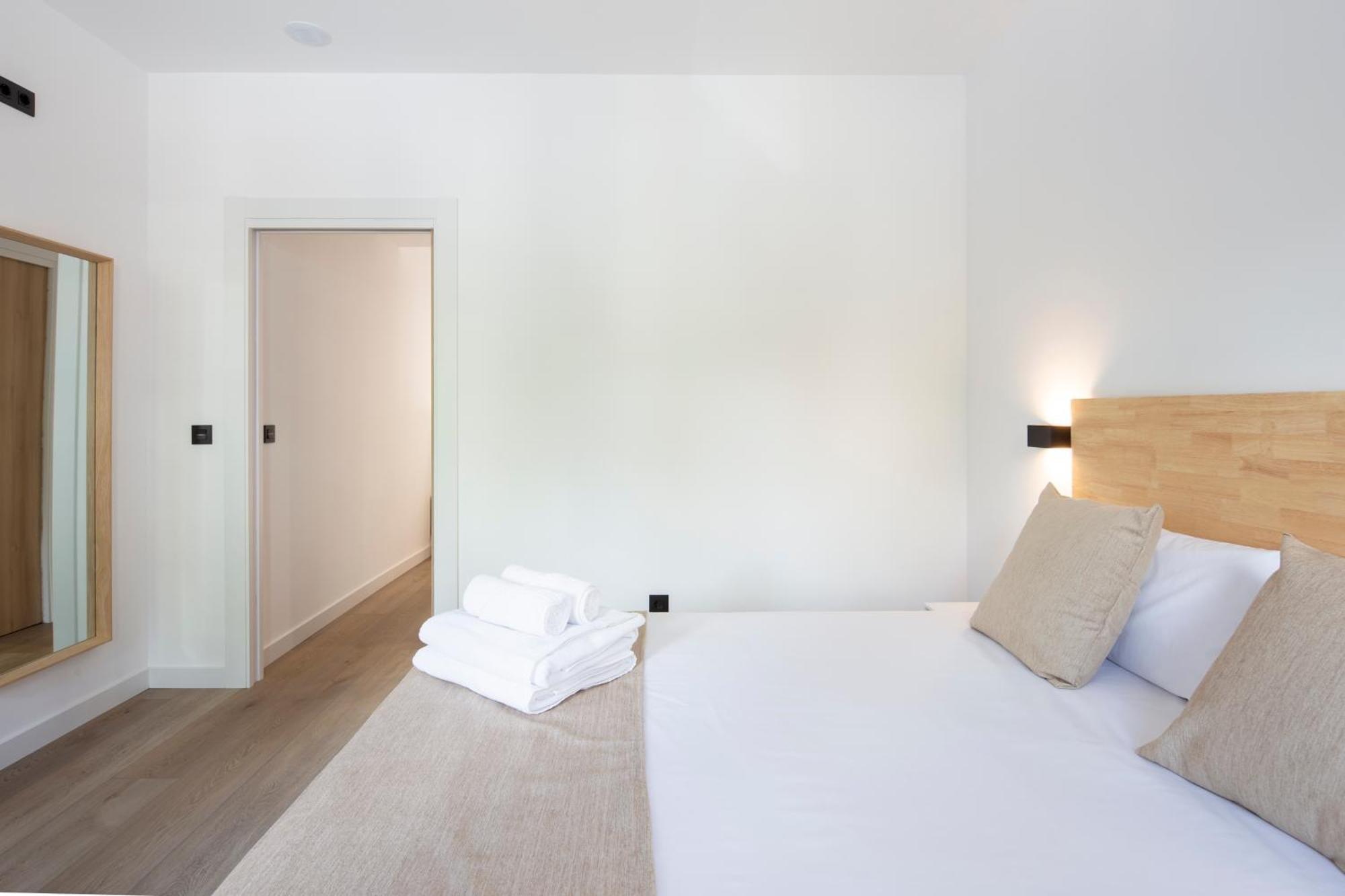 Apartamentos Turisticos D10 Ávila 외부 사진