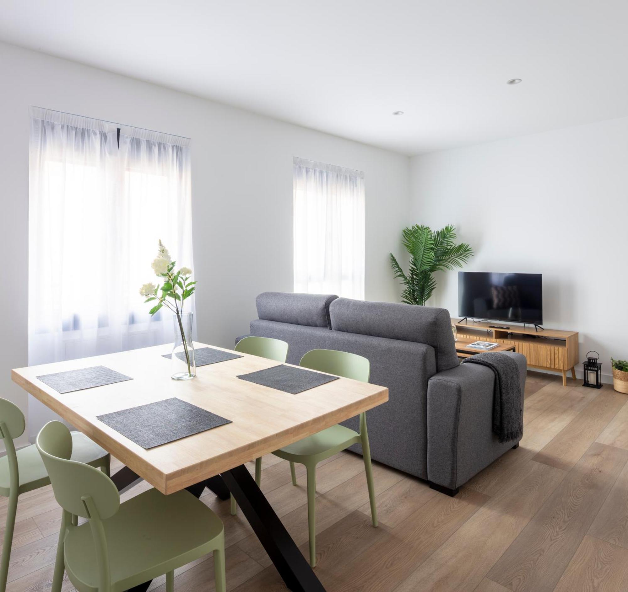 Apartamentos Turisticos D10 Ávila 외부 사진
