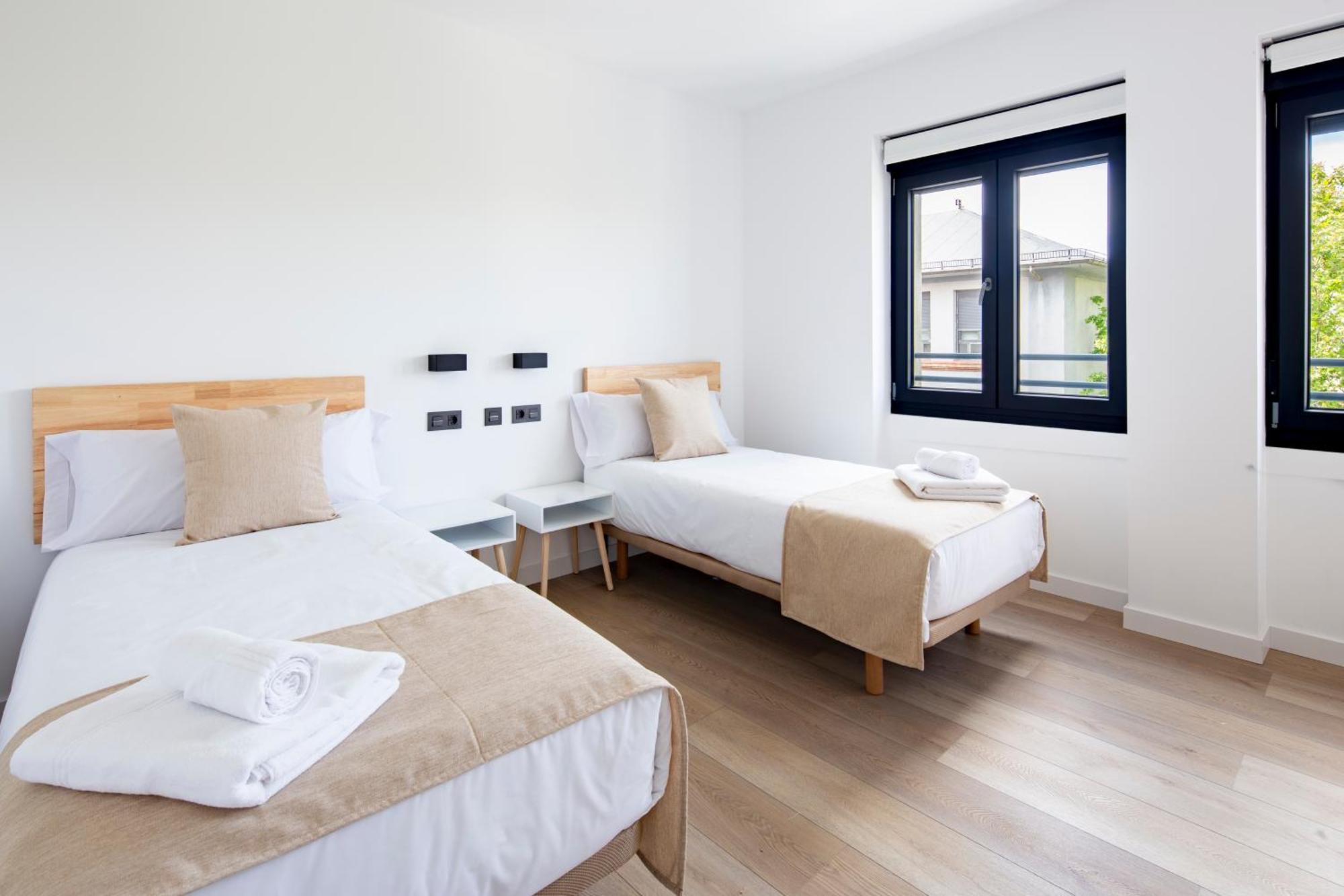 Apartamentos Turisticos D10 Ávila 외부 사진