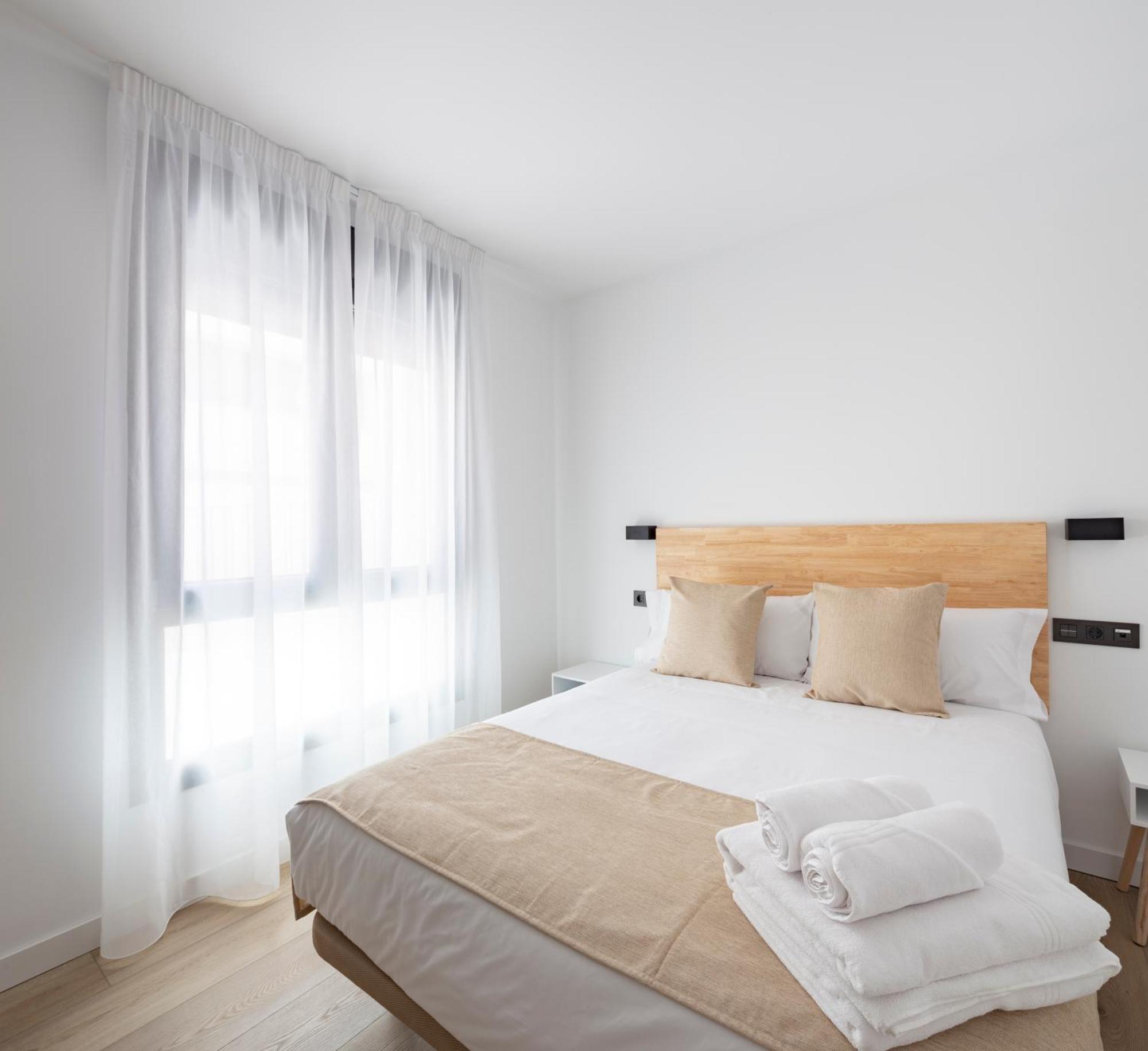 Apartamentos Turisticos D10 Ávila 외부 사진