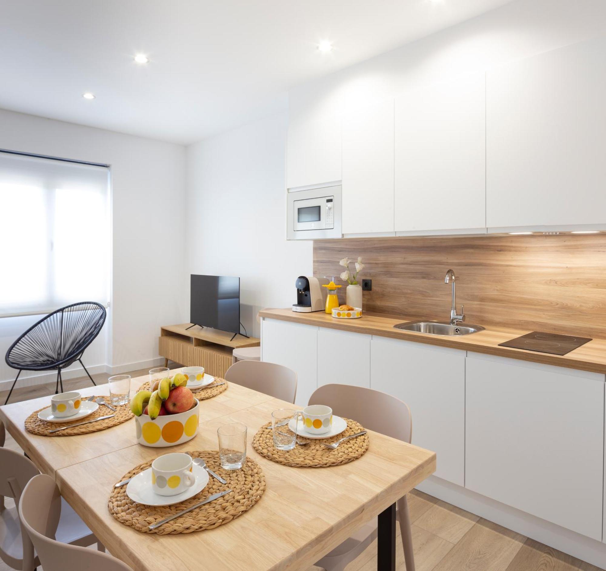 Apartamentos Turisticos D10 Ávila 외부 사진