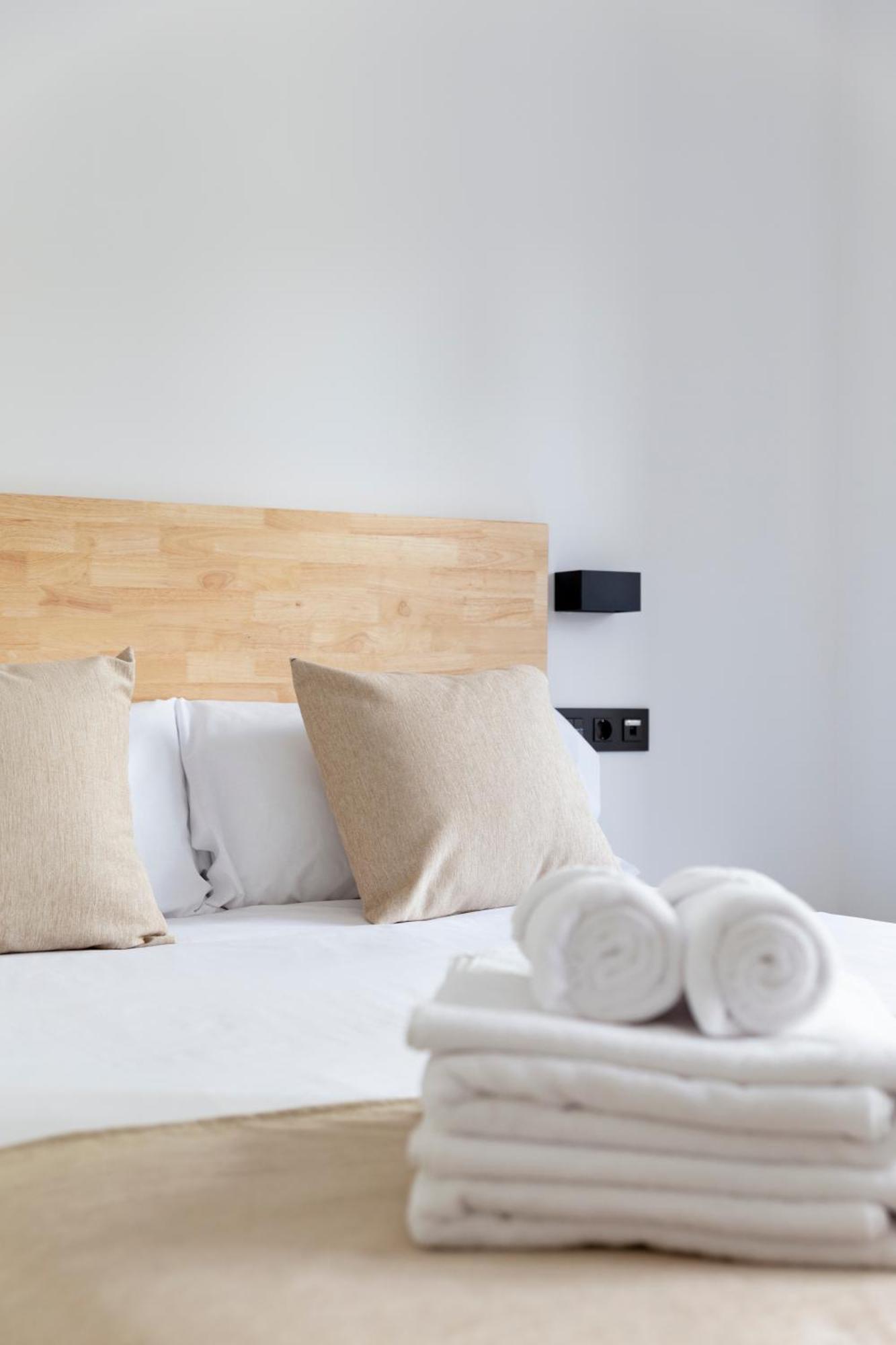 Apartamentos Turisticos D10 Ávila 외부 사진