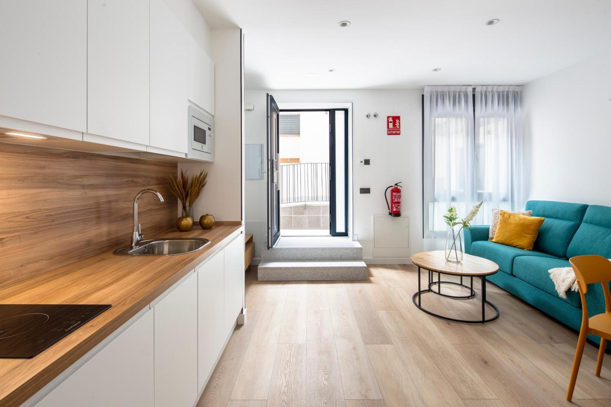 Apartamentos Turisticos D10 Ávila 외부 사진