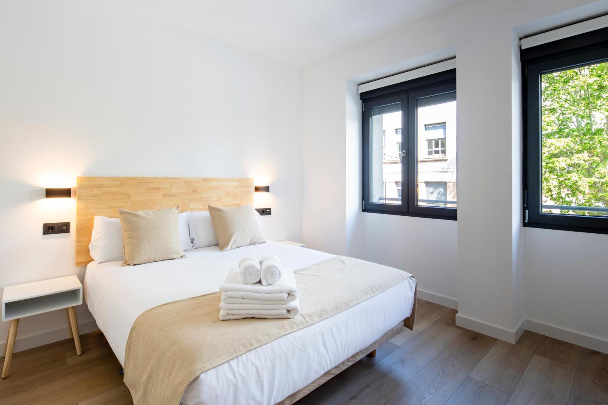 Apartamentos Turisticos D10 Ávila 외부 사진